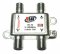 TAPOFF 2 WAY (-22dB) 9SAT [ใช้กับระบบ MATV,CATV]